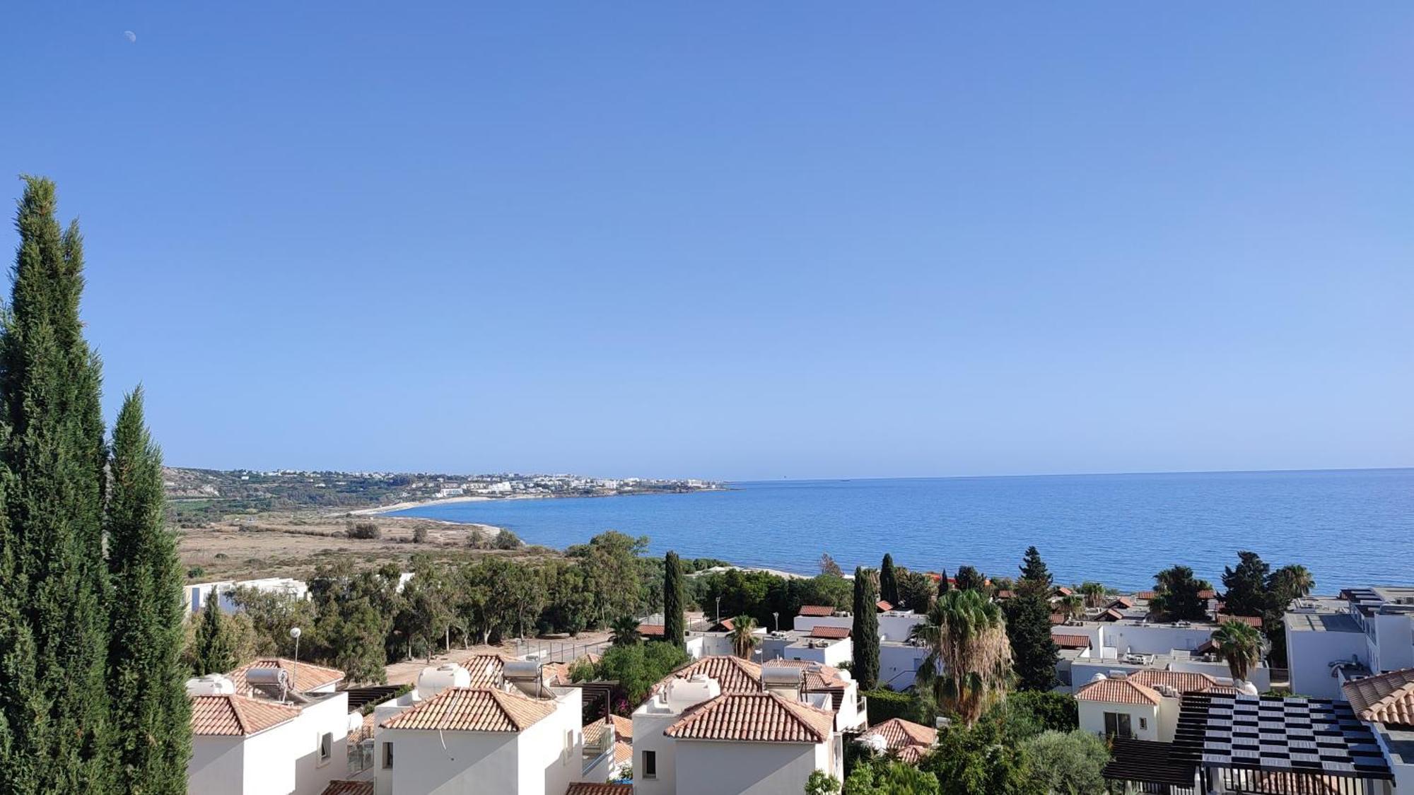 3 Bedroom Coral Bay Panorama Seaview Villa Pool Екстер'єр фото